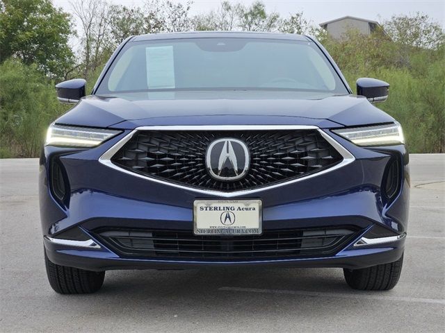 2024 Acura MDX Base