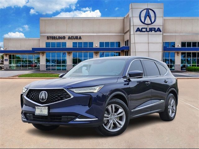 2024 Acura MDX Base