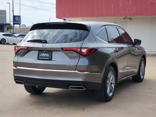 2024 Acura MDX Base