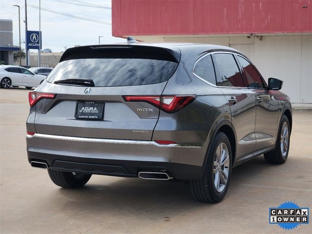 2024 Acura MDX Base