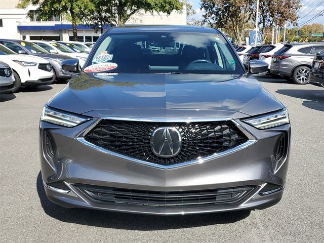 2024 Acura MDX Base