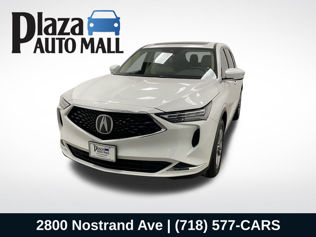 2024 Acura MDX Base