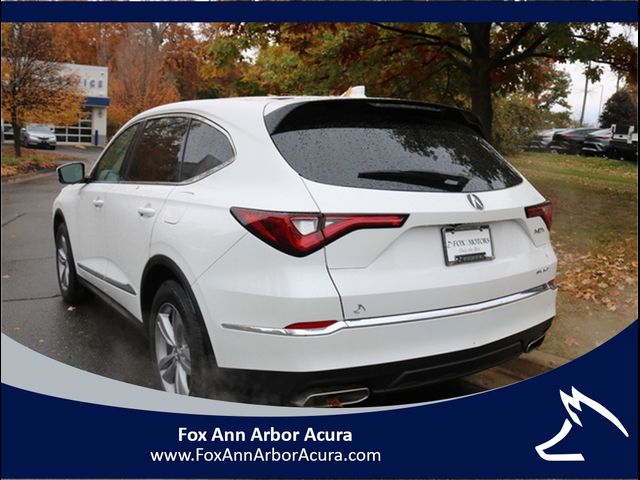 2024 Acura MDX Base