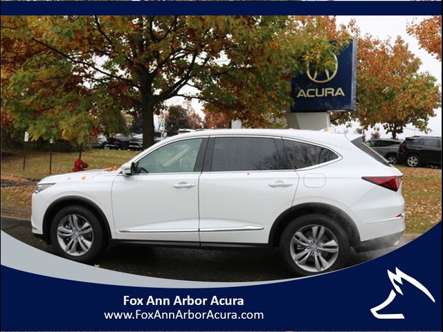 2024 Acura MDX Base