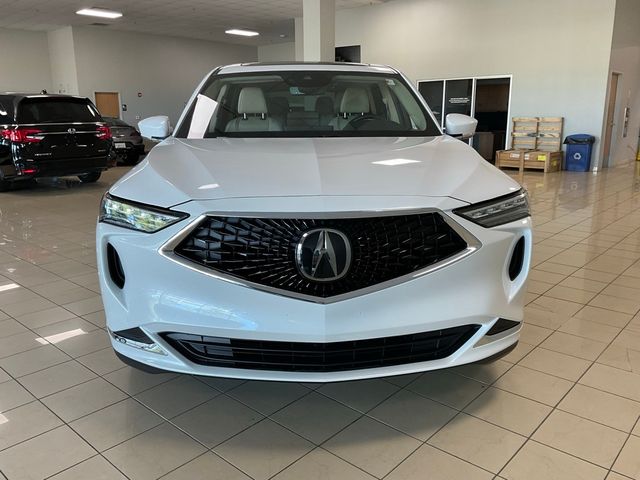 2024 Acura MDX Base