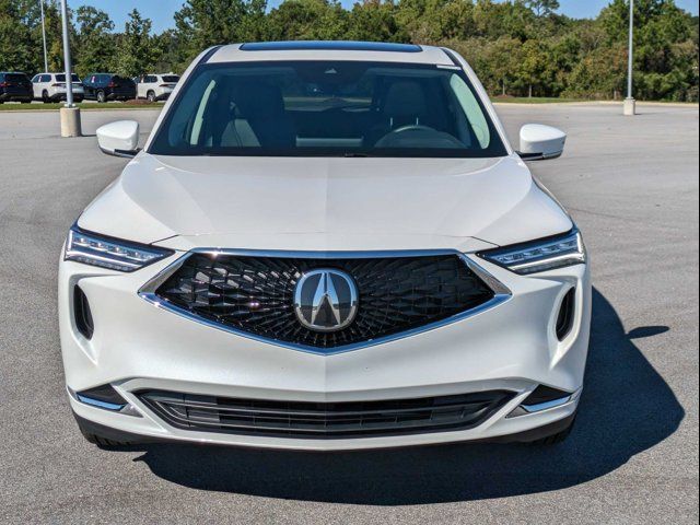 2024 Acura MDX Base