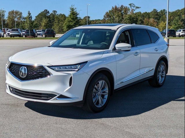 2024 Acura MDX Base