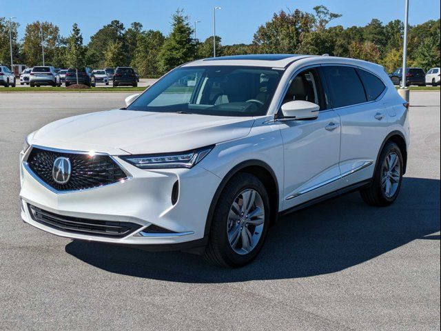 2024 Acura MDX Base