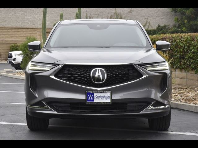 2024 Acura MDX Base