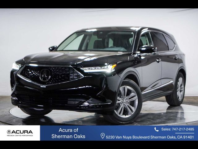 2024 Acura MDX Base