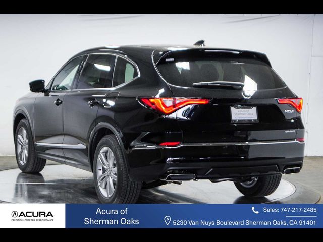 2024 Acura MDX Base