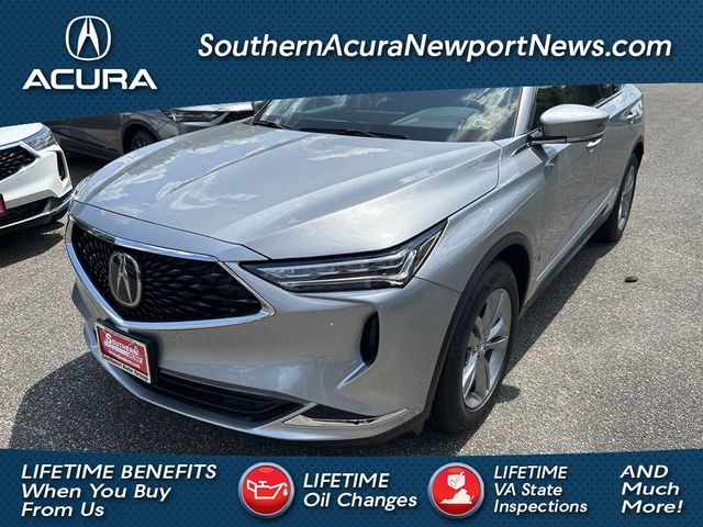 2024 Acura MDX Base