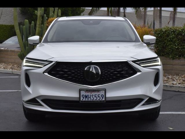 2024 Acura MDX Base