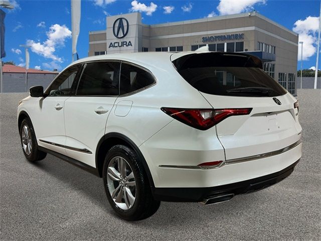 2024 Acura MDX Base