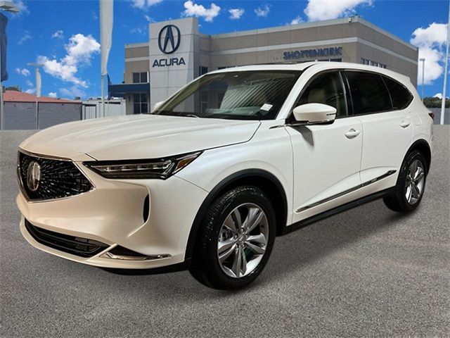 2024 Acura MDX Base