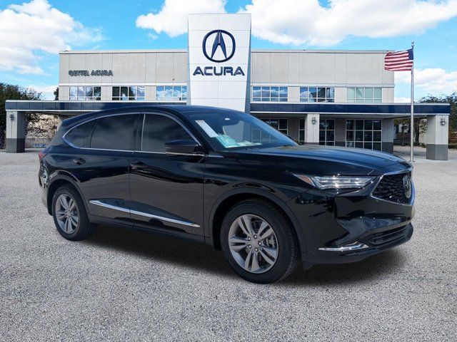 2024 Acura MDX Base