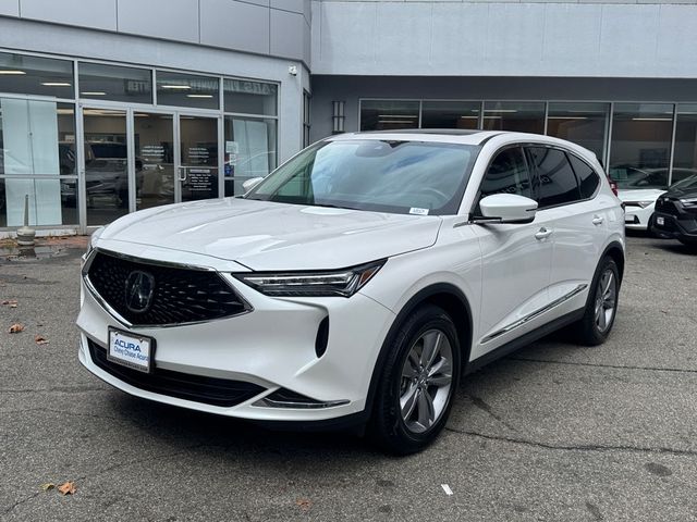 2024 Acura MDX Base