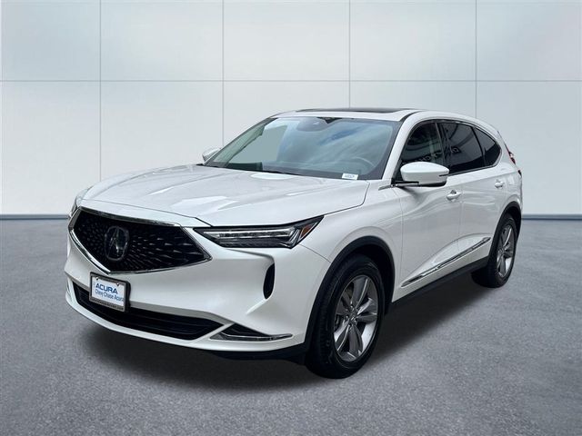 2024 Acura MDX Base