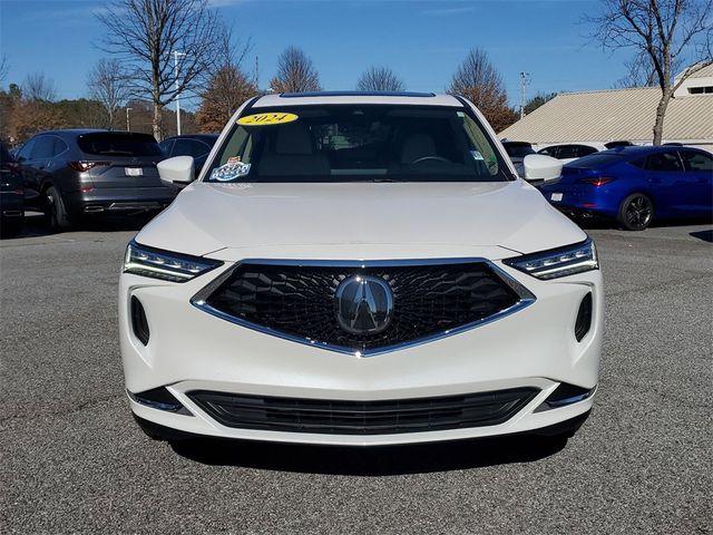 2024 Acura MDX Base