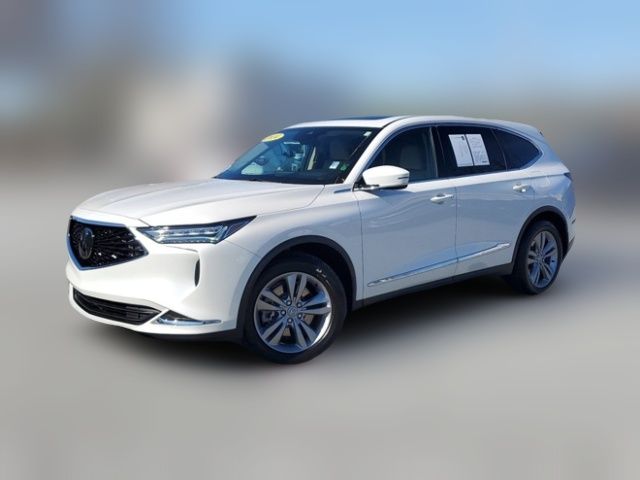 2024 Acura MDX Base