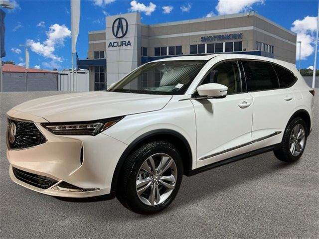 2024 Acura MDX Base