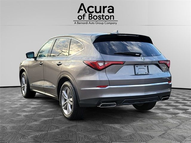 2024 Acura MDX Base