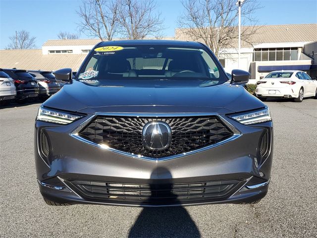 2024 Acura MDX Base