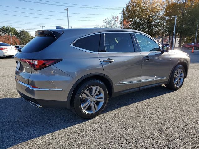 2024 Acura MDX Base