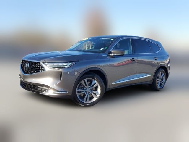 2024 Acura MDX Base