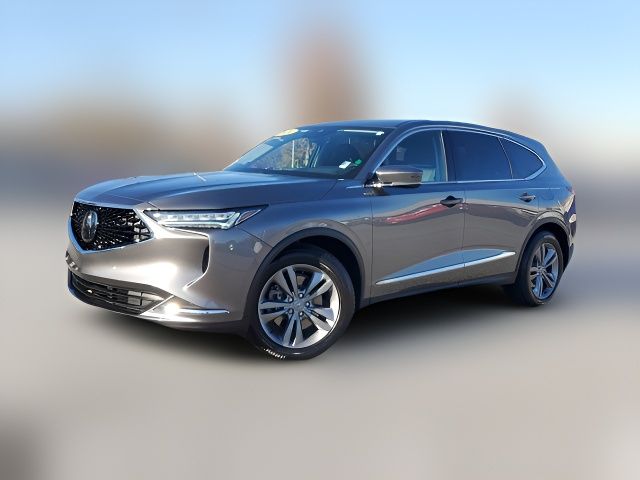 2024 Acura MDX Base