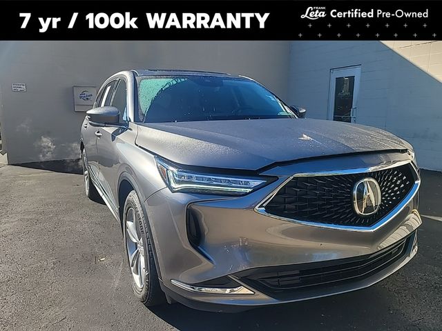 2024 Acura MDX Base