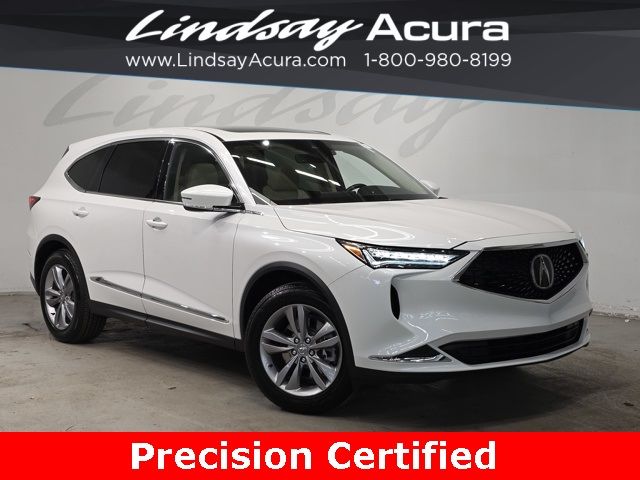 2024 Acura MDX Base