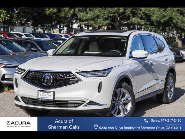 2024 Acura MDX Base