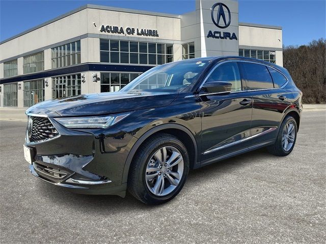 2024 Acura MDX Base