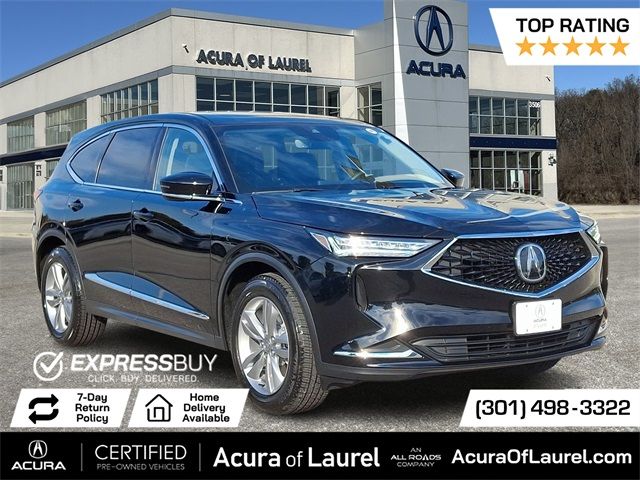 2024 Acura MDX Base