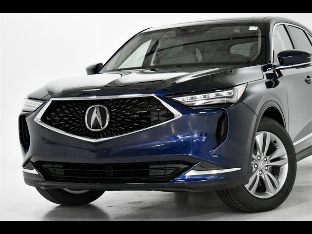 2024 Acura MDX Base