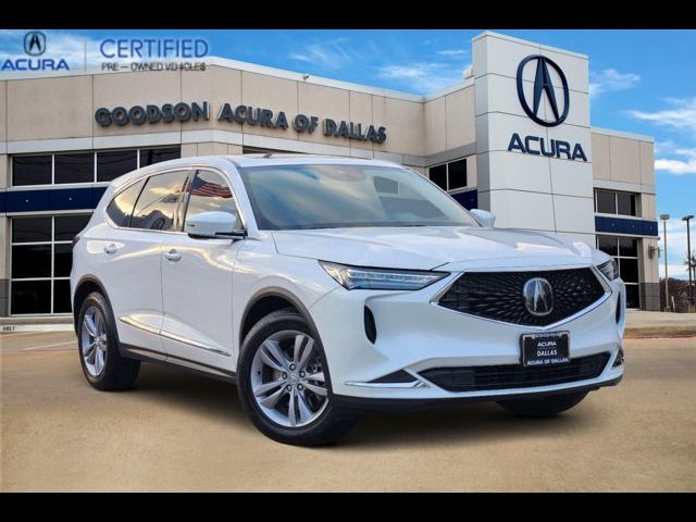 2024 Acura MDX Base