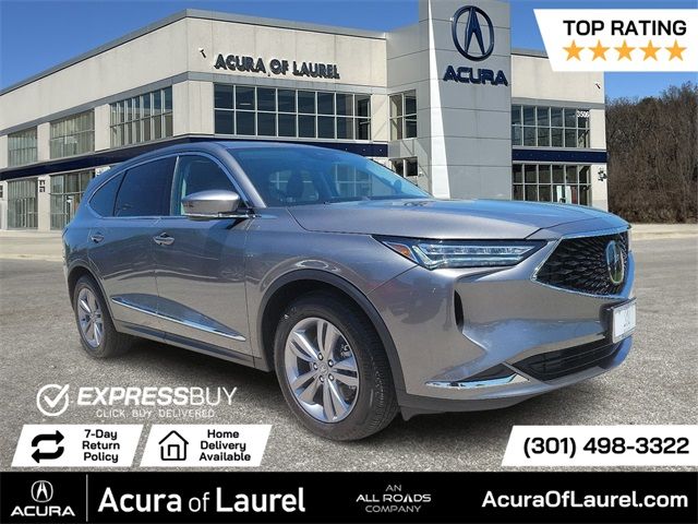 2024 Acura MDX Base