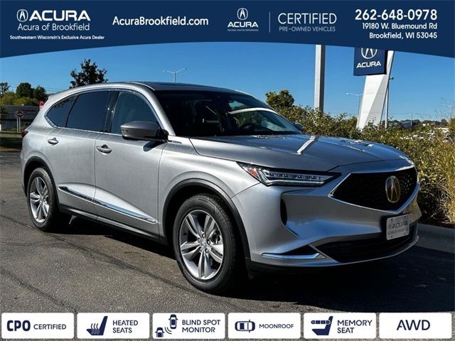 2024 Acura MDX Base