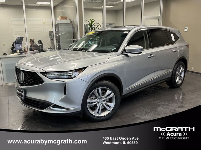 2024 Acura MDX Base