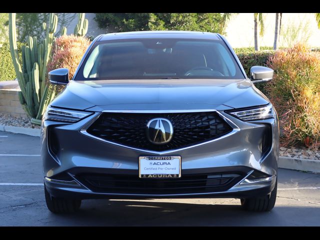 2024 Acura MDX Base