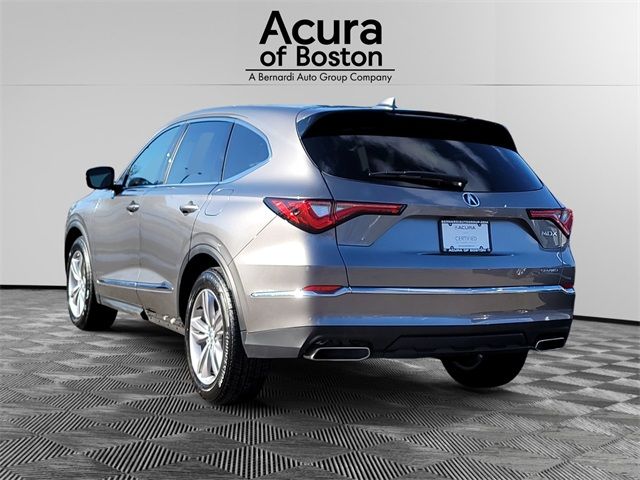 2024 Acura MDX Base