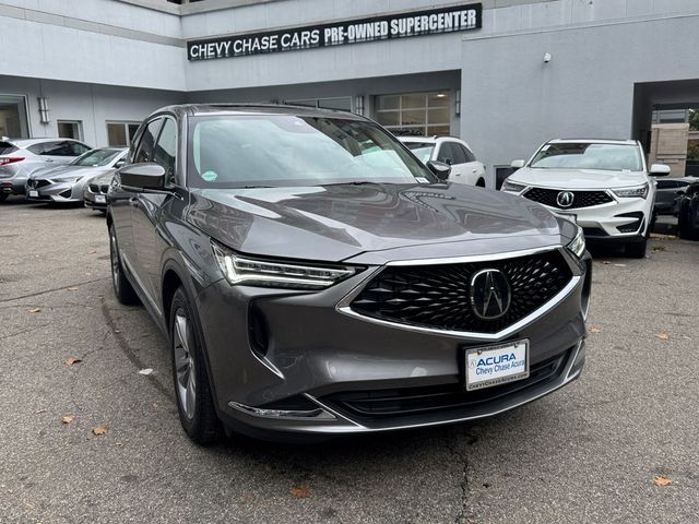 2024 Acura MDX Base