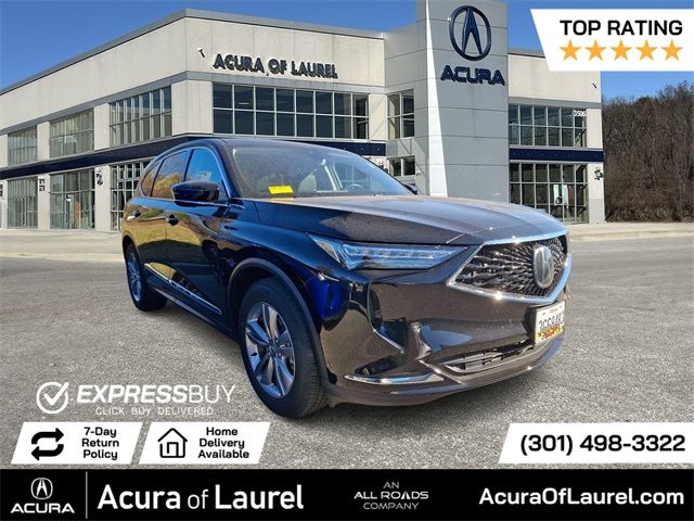 2024 Acura MDX Base