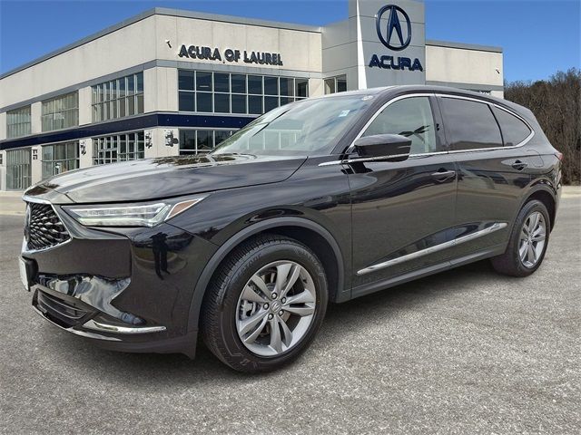 2024 Acura MDX Base