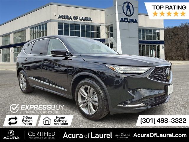 2024 Acura MDX Base