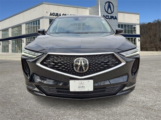 2024 Acura MDX Base