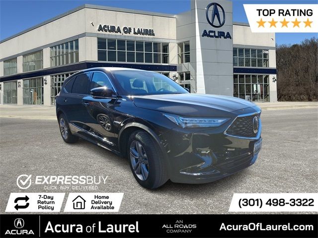 2024 Acura MDX Base