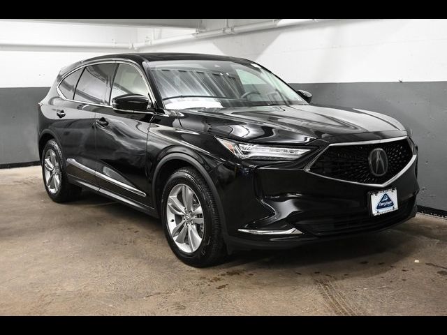 2024 Acura MDX Base