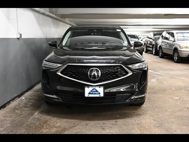 2024 Acura MDX Base